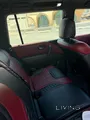 2016 Nissan Patrol - Black Hawk Edition