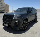 2016 Nissan Patrol - Black Hawk Edition