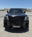 2016 Nissan Patrol - Black Hawk Edition