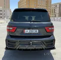 2016 Nissan Patrol - Black Hawk Edition