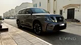 2016 Nissan Patrol Nismo - Used