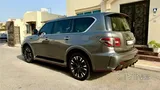 2016 Nissan Patrol Nismo - Used