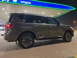 2016 Nissan Patrol Platinum