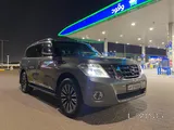 2016 Nissan Patrol Platinum