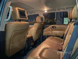2016 Nissan Patrol Platinum