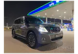 2016 Nissan Patrol Platinum
