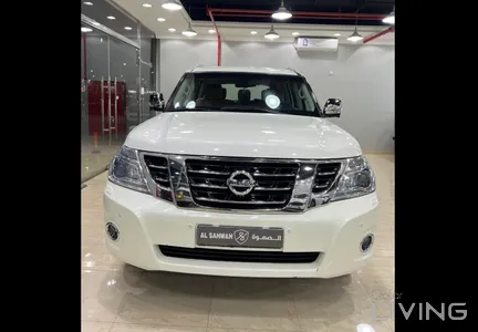 نيسان باترول بلاتينوم 2016