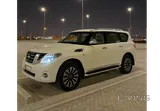 2016 Nissan Patrol Platinum V8 – First Owner
