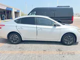 2016 Nissan Sentra 1.6L Automatic - Used Silver Sedan