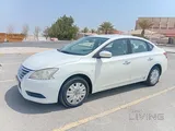 2016 Nissan Sentra 1.6L Used with Low Mileage - Petrol, Automatic