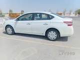 2016 Nissan Sentra 1.6L Used with Low Mileage - Petrol, Automatic