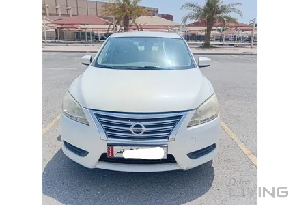 Nissan Sentra 1.6L 2016