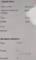 2016 Nissan Sunny, Genuine low km 111k