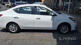 2016 Nissan Sunny - Used White Petrol Automatic