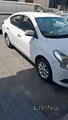 2016 Nissan Sunny - Used White Petrol Automatic