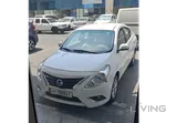 2016 Nissan Sunny - Used White Petrol Automatic