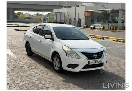 Nissan Sunny  2016