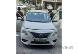 2016 Nissan Sunny - Well Maintained | 140,712km | New Istimara & Insurance
