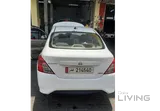 2016 Nissan Sunny - Well Maintained | 140,712km | New Istimara & Insurance