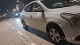 2016 Nissan Sunny White - Used Petrol Manual Car