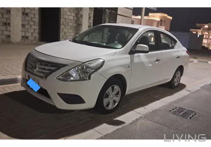 Nissan Sunny  2016