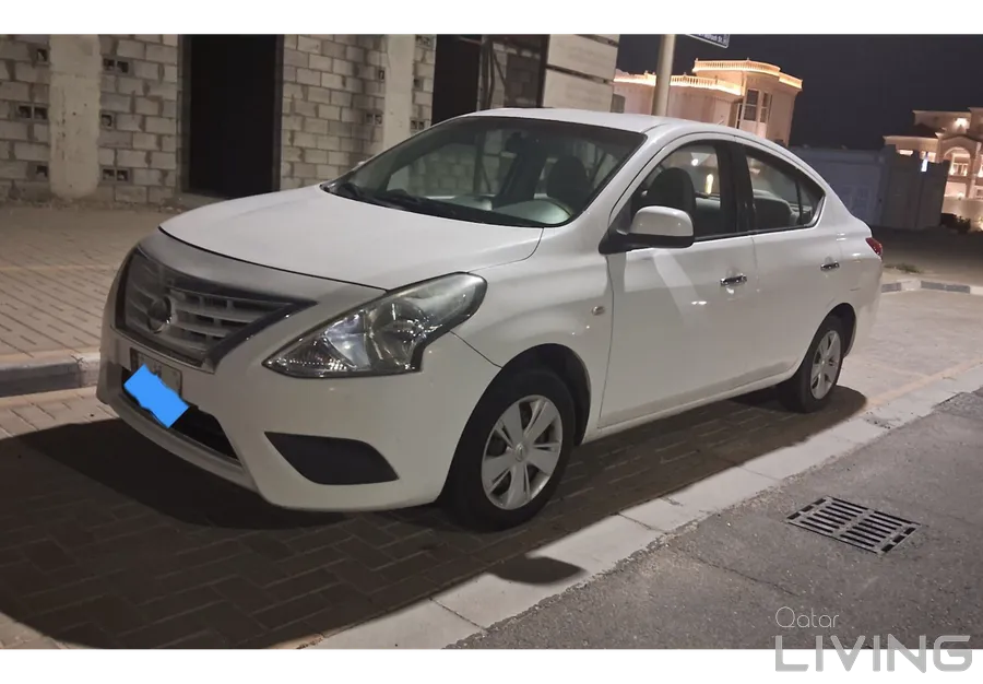 Nissan Sunny 2016 — QatarLiving