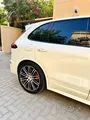 2016 - Porsche Cayenne GTS