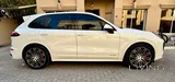 2016 - Porsche Cayenne GTS