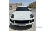 2016 - Porsche Cayenne GTS