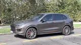2016 Porsche Cayenne GTS