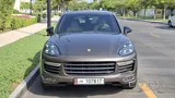 2016 Porsche Cayenne GTS