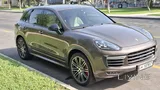 2016 Porsche Cayenne GTS