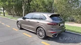 2016 Porsche Cayenne GTS