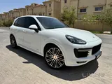 2016 Porsche Cayenne GTS