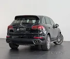 2016 Porsche Cayenne S