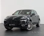 2016 Porsche Cayenne S