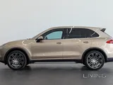 2016 Porsche Cayenne S-Original Paint-Full Service History at Porsche 