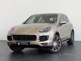 2016 Porsche Cayenne S-Original Paint-Full Service History at Porsche 