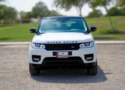 Land Rover Range Rover HSE 2016