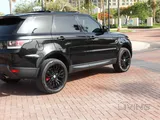 2016 Range Rover Sport Supercharged V8