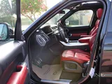 2016 Range Rover Sport Supercharged V8