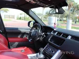 2016 Range Rover Sport Supercharged V8