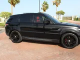 2016 Range Rover Sport Supercharged V8