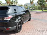 2016 Range Rover Sport Supercharged V8