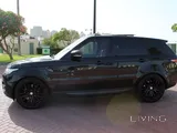 2016 Range Rover Sport Supercharged V8