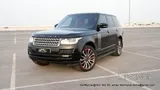 2016 Range Rover Vogue Autobiography SV  + Very Rare Option!