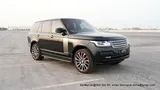 2016 Range Rover Vogue Autobiography SV  + Very Rare Option!
