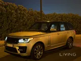 2016 Range rover Vogue Supercharged