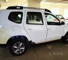 2016 Renault Duster - Used White SUV with Automatic Transmission