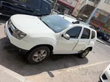 2016 Renault Duster - Used White SUV with Automatic Transmission